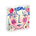 Sorority Fancy Sister Mini Print