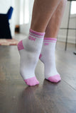 Swag Sorority Quarter Socks