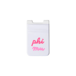 Sorority Phone Wallet 2025