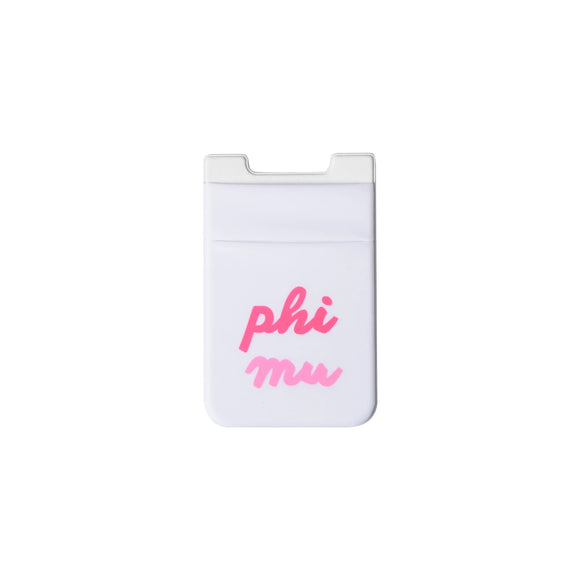 Sorority Phone Wallet 2025