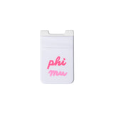 Sorority Phone Wallet 2025