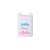 Sorority Phone Wallet 2025