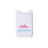 Sorority Phone Wallet 2025