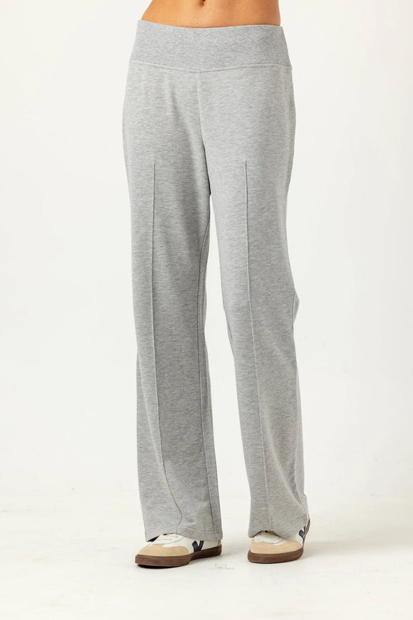 Heather Grey Dagne Pant