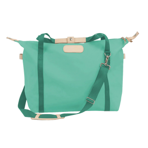 Daytripper - Mint Coated Canvas