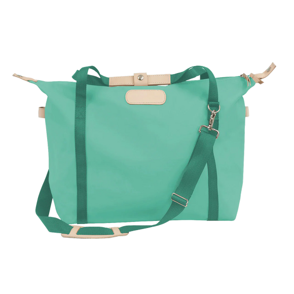 Daytripper - Mint Coated Canvas
