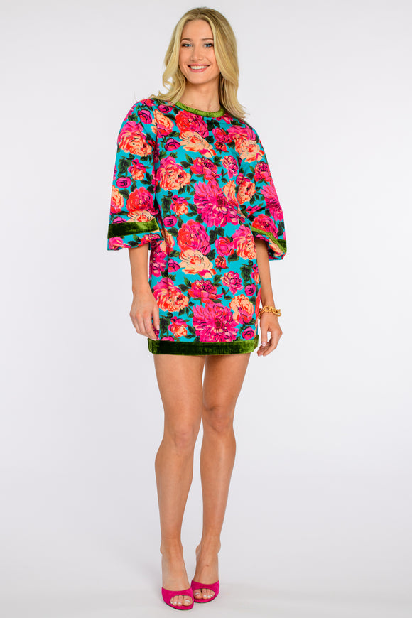 Vintage Roses London Dress