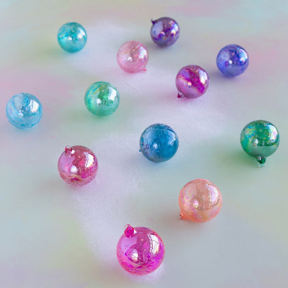 Ripple Iridescent Ball 4