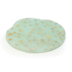 13 x 11 3/4" Elements Fan Cheeseboard