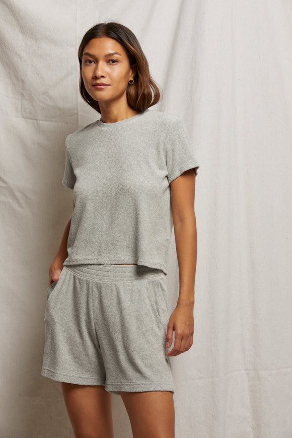Eve Loop Terry Tee