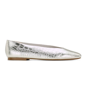 Gold Emerson Ballet Flat