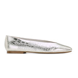 Gold Emerson Ballet Flat