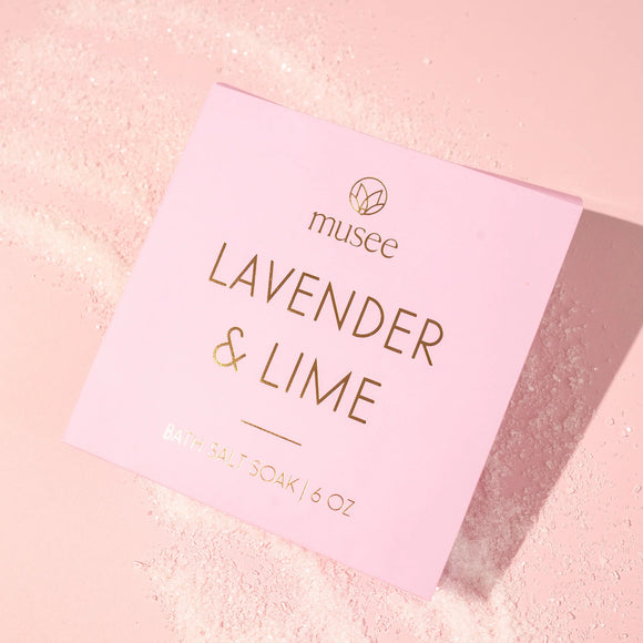 Musee Mini Salt Bath Soak