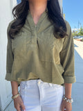 Military Melody Top