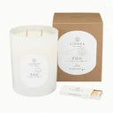 Linnea Seasonal Large 2-wick Candle