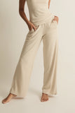 Soft Collection Straight Leg Pant
