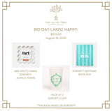 Bid Day Baskets