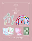Medium Bid Day Package