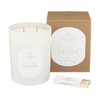 Linnea Seasonal Large 2-wick Candle