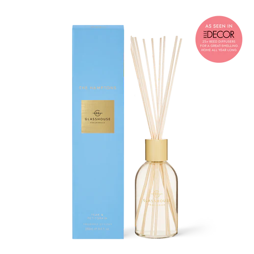 The Hamptons 250ml Diffuser