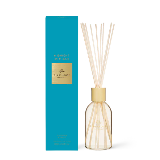 Midnight in Milan 250ml Diffuser