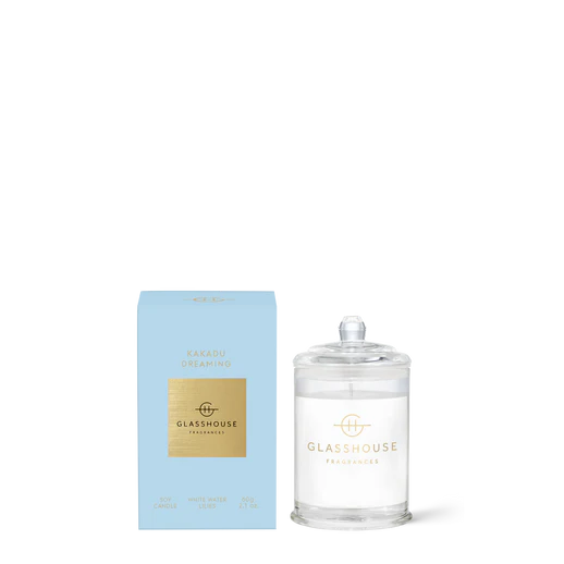 Kakadu Dreaming 60g Candle