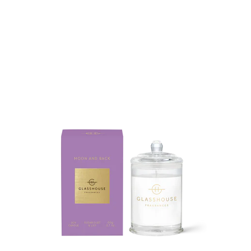 Moon and Back 60g Candle