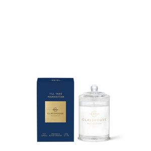 I'll Take a Manhattan 60g Candle