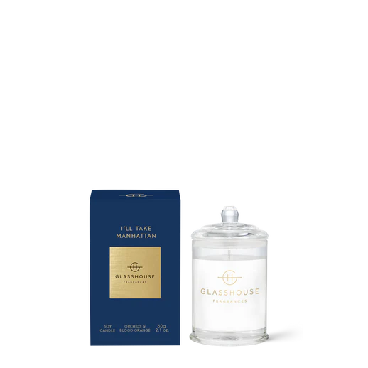 I'll Take a Manhattan 60g Candle