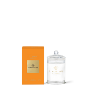 St Barts Bronze 2.1 oz. Candle