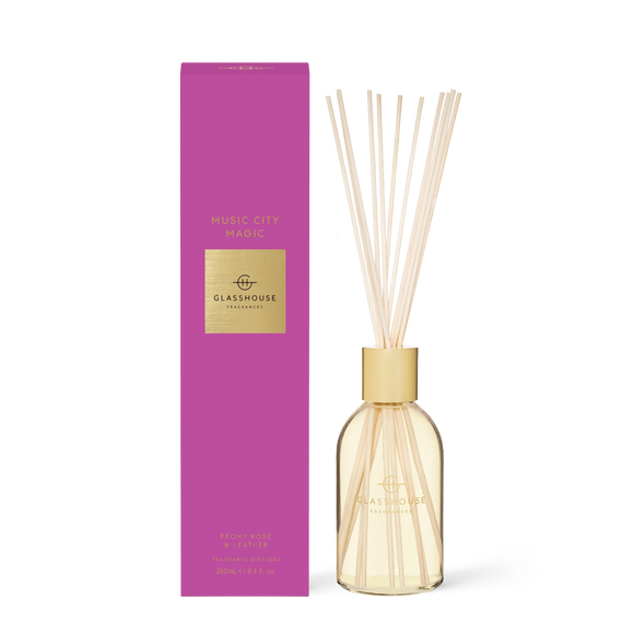 Glasshouse 250mL/8.4 fl. oz Diffuser
