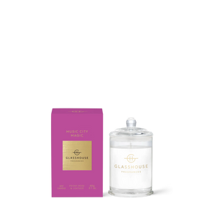 Glasshouse 60g/2.1oz Travel Candle