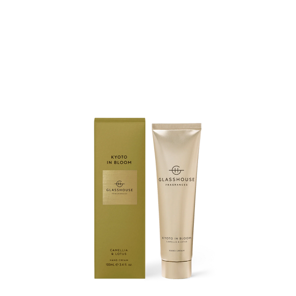 Glasshouse Hand Cream 100ml/3.4 fl.oz