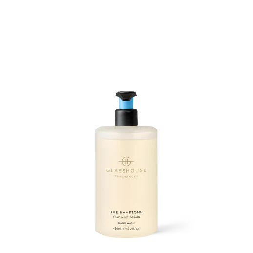 The Hamptons 450ml Hand Wash