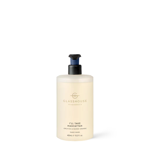 i'll Take Manhattan 450ml Hand Wash