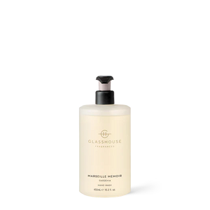 Marseille Memoir 450ml Hand Wash