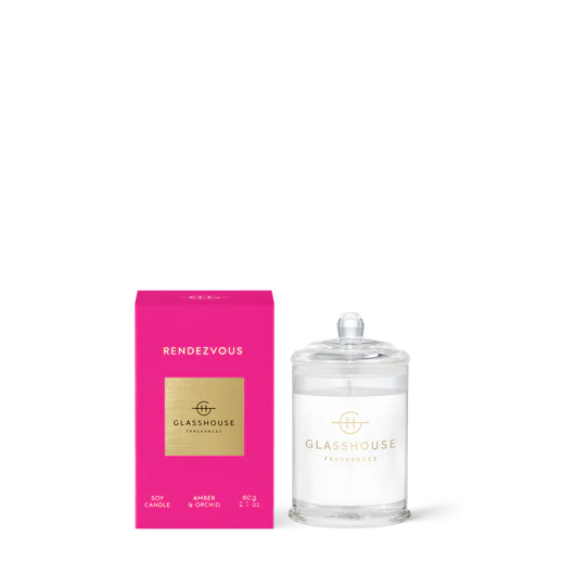 Rendezvous 60g Candle
