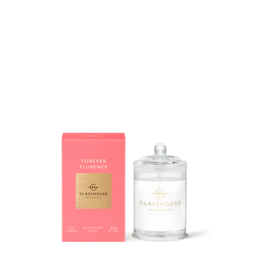 Forever Florence 60g Candle