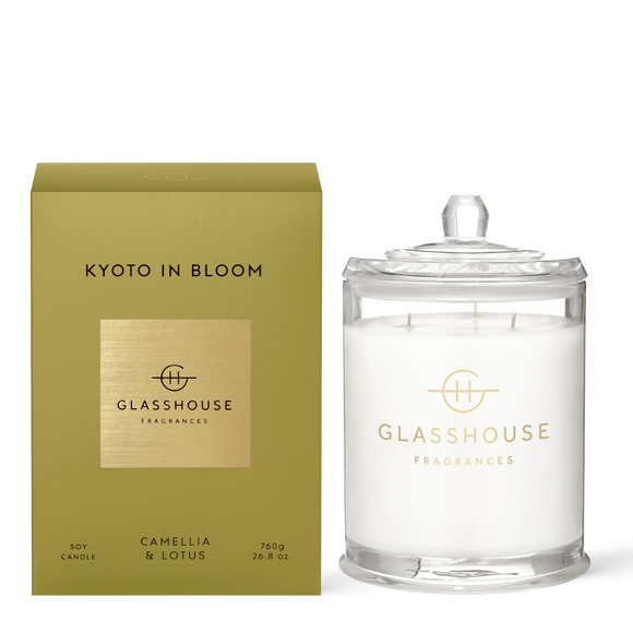 Glasshouse 26.8oz/760g Candle