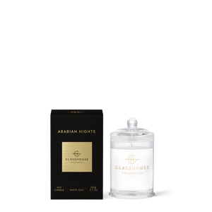 Arabian Nights 60g Candle