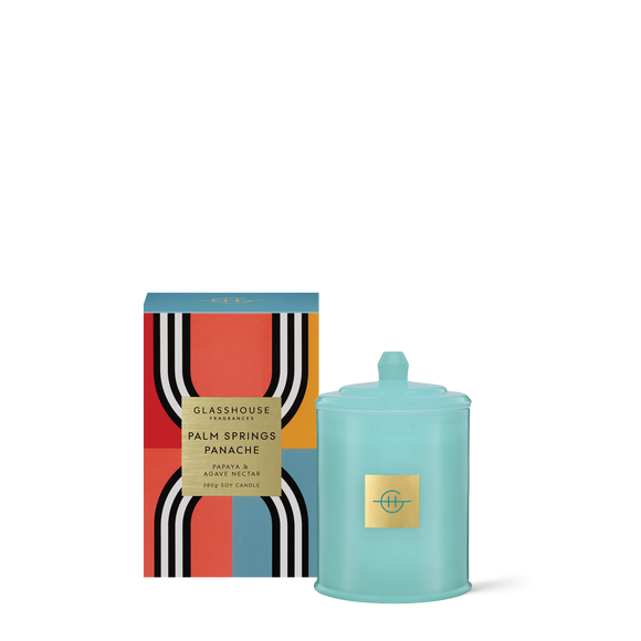Palm Springs Panache 380g Candle