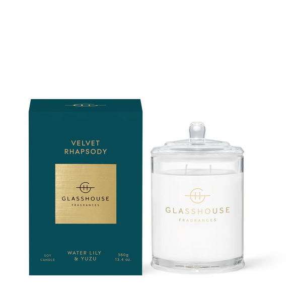 Velvet Rhapsody - 13.4 fl. oz Candle