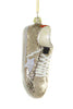 Tan Luxe Star Sneaker Ornament