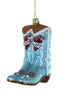 Taylor Swift Boots Ornament