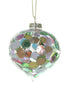 Sequin Bauble Ornament