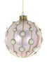 Pearled Bauble Ornament