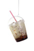 Iced Coffee Ornament
