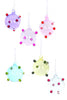 Dotty Bauble Ornament