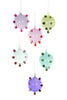 Dotty Bauble Ornament