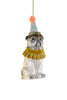 Bulldog Ornament
